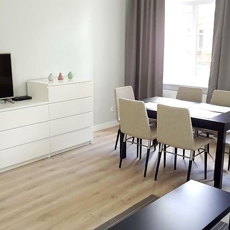 Apartament Paderewskiego 12M2 Swinemünde Exterior foto
