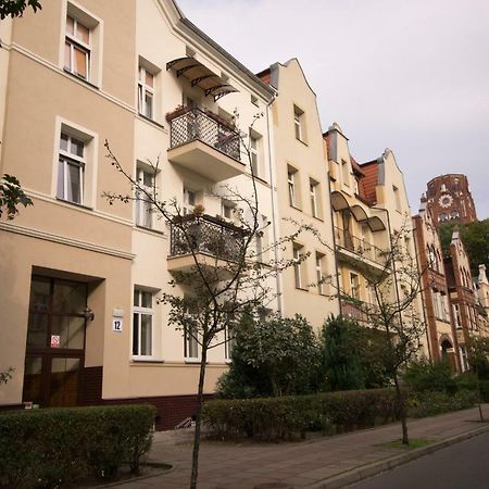 Apartament Paderewskiego 12M2 Swinemünde Exterior foto