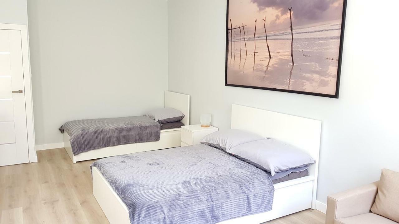 Apartament Paderewskiego 12M2 Swinemünde Exterior foto