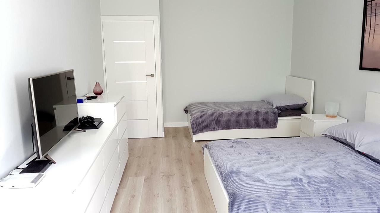 Apartament Paderewskiego 12M2 Swinemünde Exterior foto