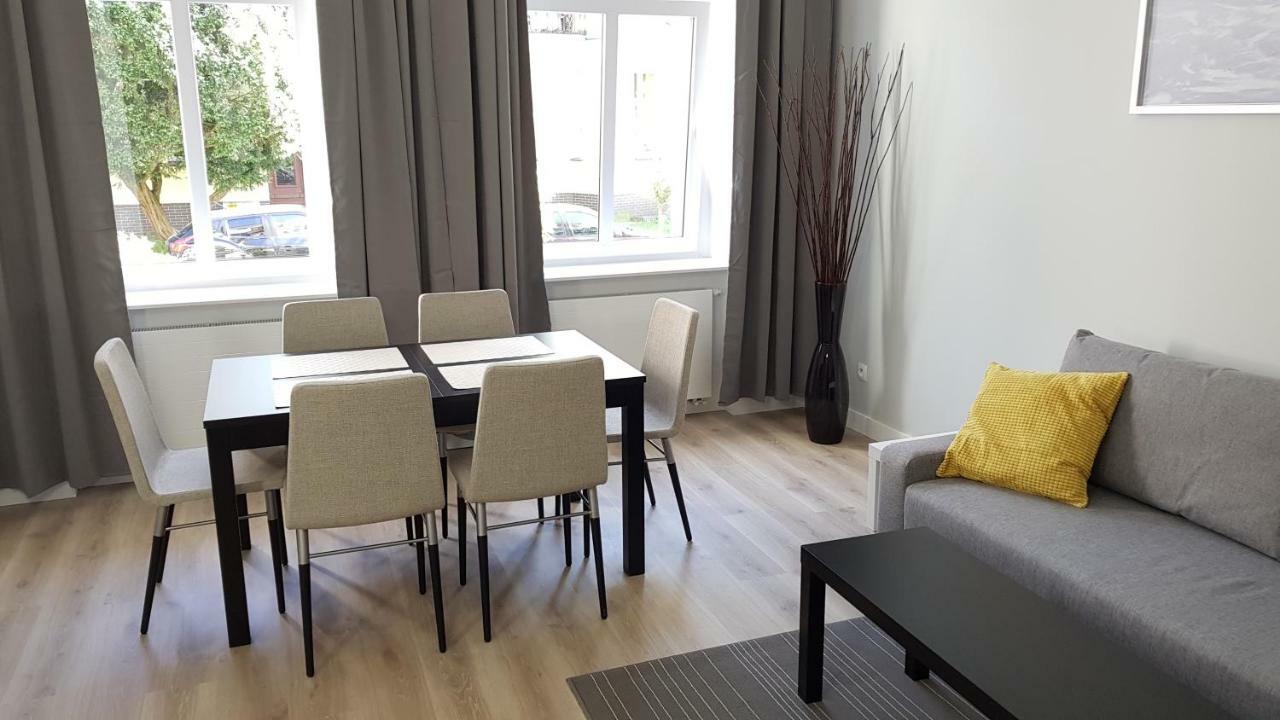 Apartament Paderewskiego 12M2 Swinemünde Exterior foto