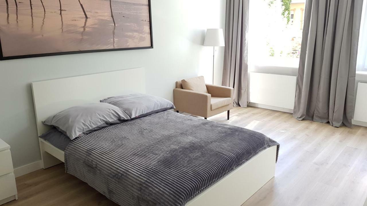 Apartament Paderewskiego 12M2 Swinemünde Exterior foto