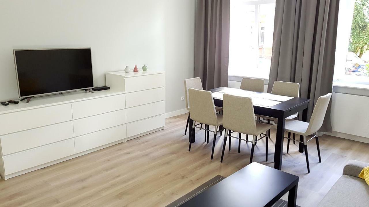 Apartament Paderewskiego 12M2 Swinemünde Exterior foto