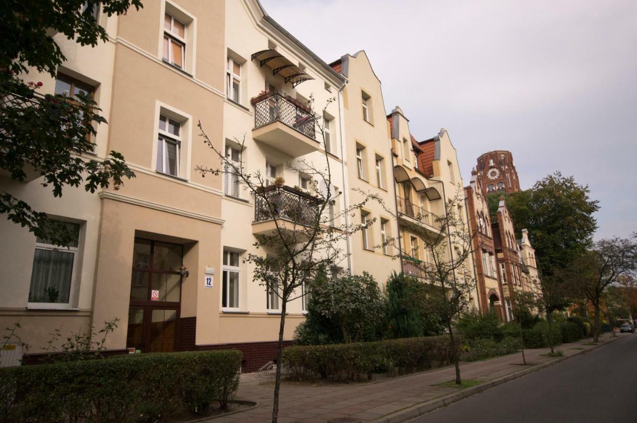Apartament Paderewskiego 12M2 Swinemünde Exterior foto