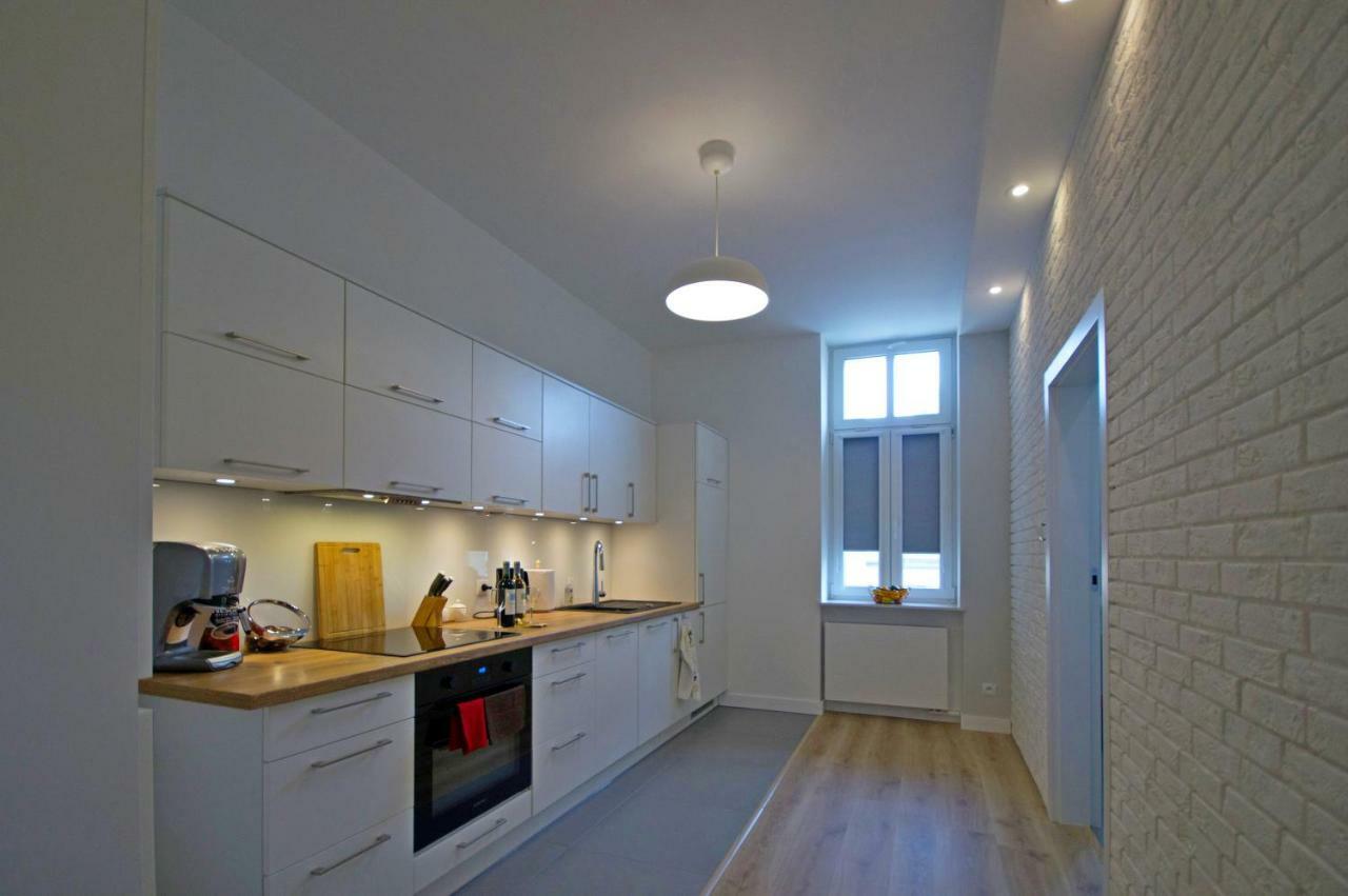 Apartament Paderewskiego 12M2 Swinemünde Exterior foto