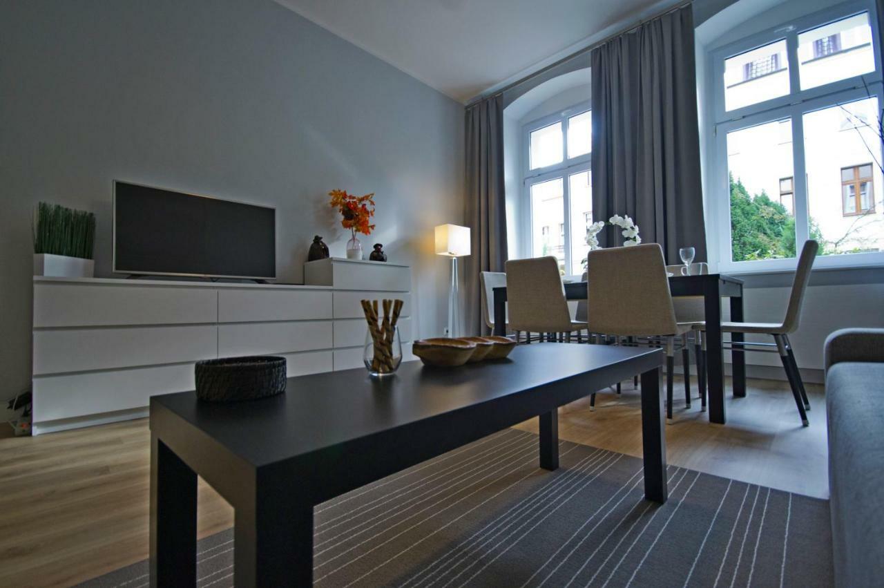 Apartament Paderewskiego 12M2 Swinemünde Exterior foto