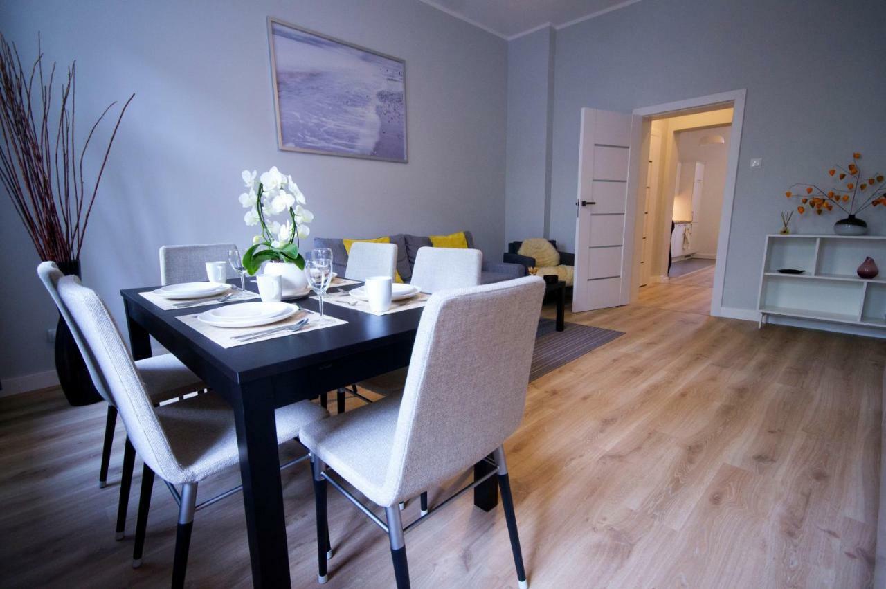 Apartament Paderewskiego 12M2 Swinemünde Exterior foto